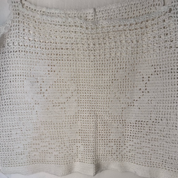 Vintage Crochet top - Picture 3 of 3